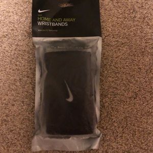 New / NWT Nike Home and Away Wristbands